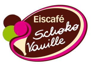 Eiscafe Schoko-Vanille in Bestwig Velmede - Logo